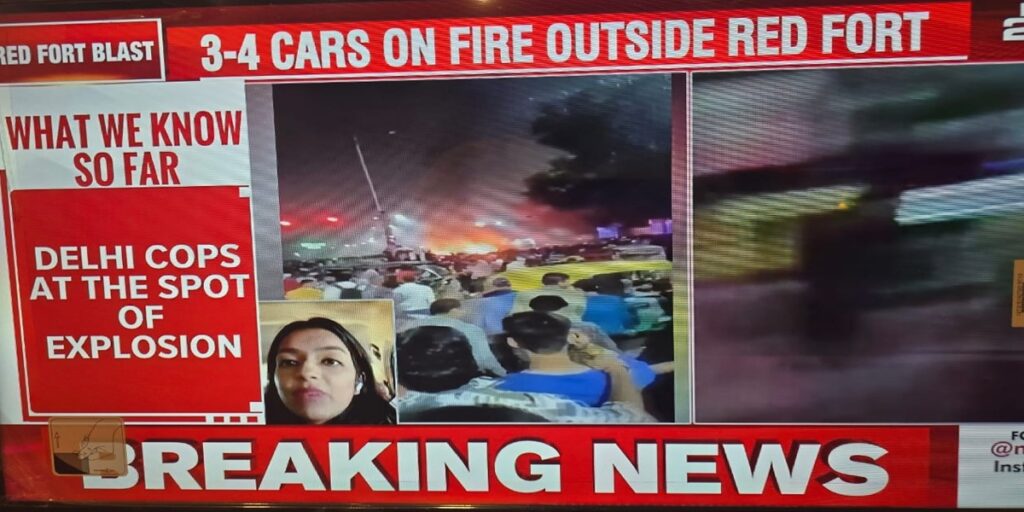 Blast in Dehli: RAW launches anti-Pakistan campaign