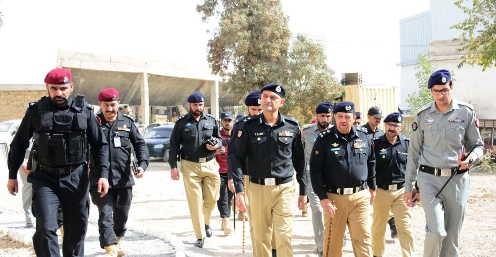 Quetta police conduct 80 operations against major crime rings