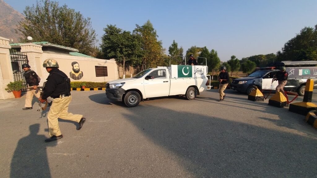 Locals aid Police in killing multiple militants in Lakki Marwat, Bannu