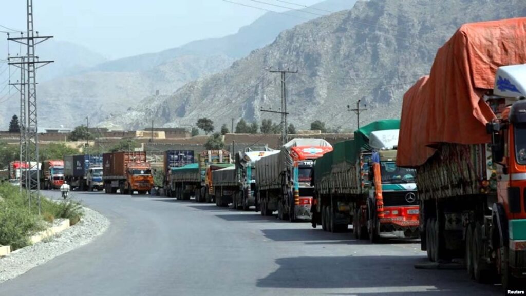 Goods Transport owners urge smooth border-movement