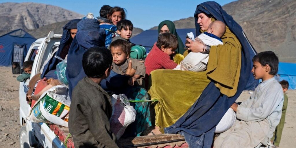 NADRA blocks one lac ID cards of the Afghan immigrants