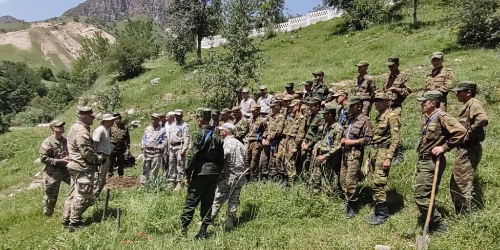 Afghan militants kill three Chinses nationals in a drone attack