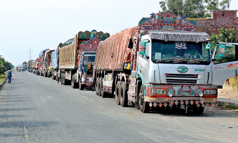 Pak puts customs on high alert in Balochistan to block illegal movement of Afghan goods