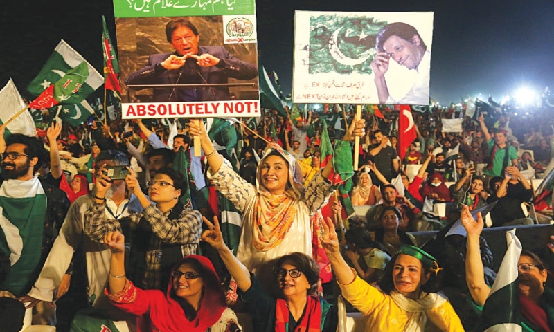 PTI to Challenge 27th Amendment, Rally for Imran Khan's Release in Quetta