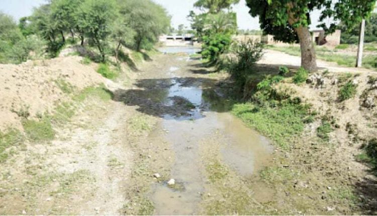 Residents urge CM Bugti to resolve Rabi Canal water crisis