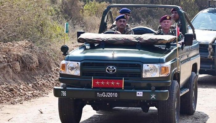 King Abdullah II Praises Pakistan's Military Prowess During Landmark Tour