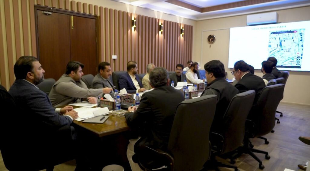 The Balochistan government to seal the Chiltan Ghee Mills