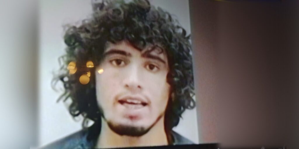 A detained Khawarij urges youth to support Pak Army