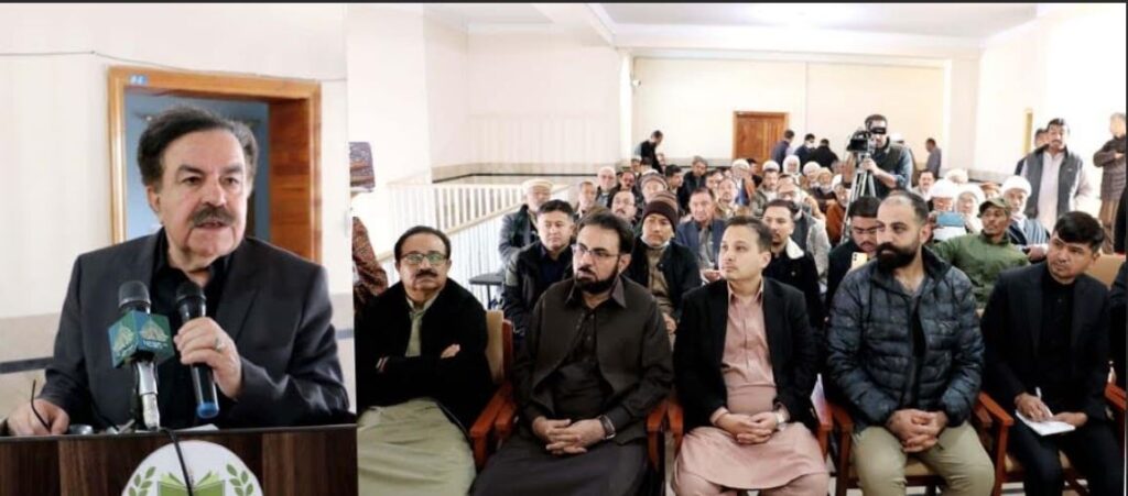 Quetta lacks modern hospitals: Governor Balochistan