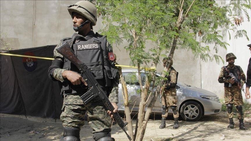 Attack foiled on Army Post: One militant killed in Waziristan
