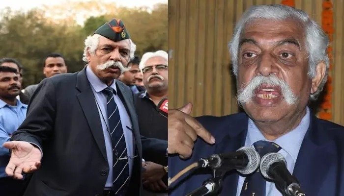 General alleges Pakistan for Delhi attack