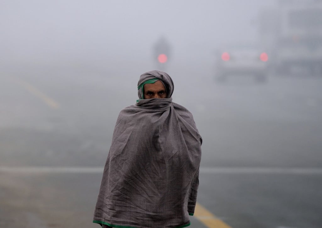 Cold wave intensifies across central and northern Balochistan