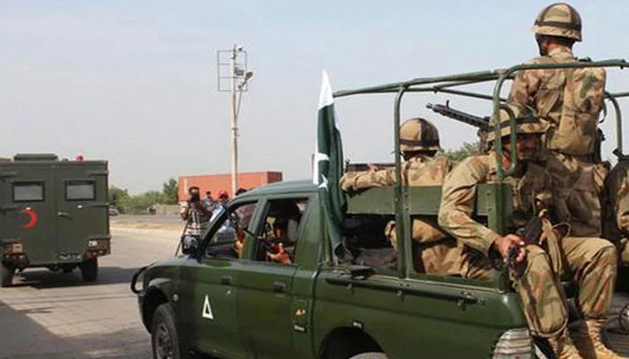 Security forces kill 20 Khawarij in Bajaur operation