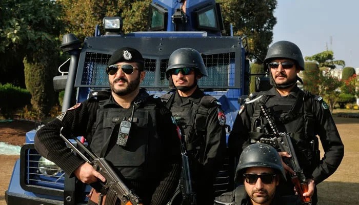Police Recover Arms, Drugs in Province-Wide Balochistan Operations