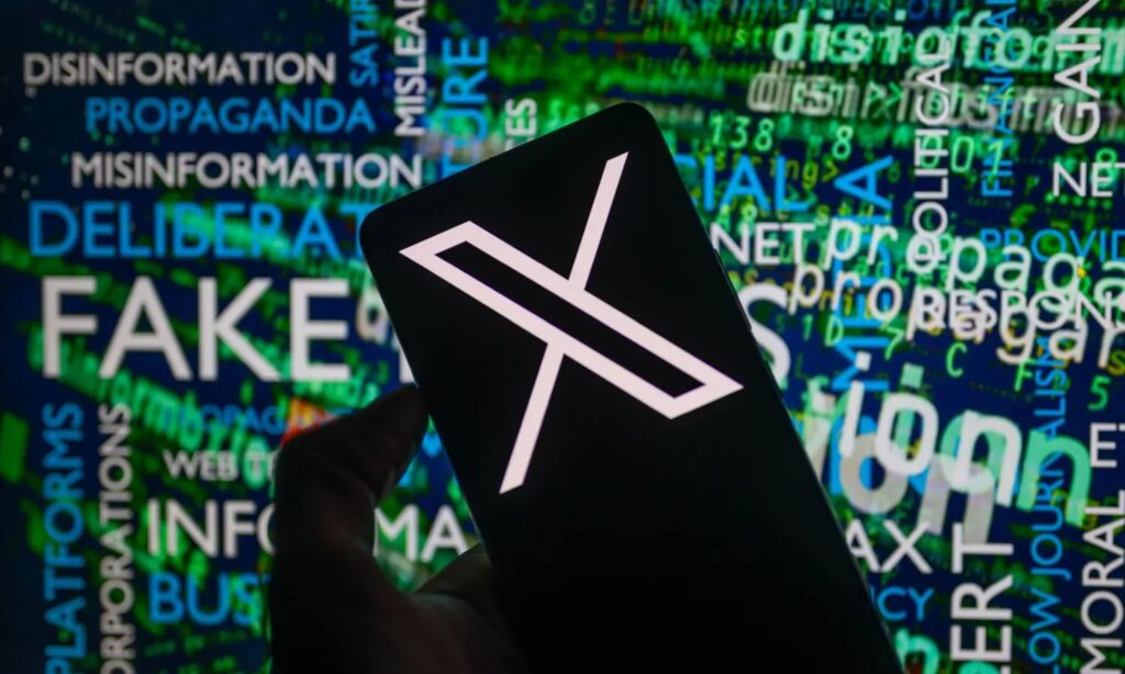 X Transparency feature exposes Anti-Pakistan networks