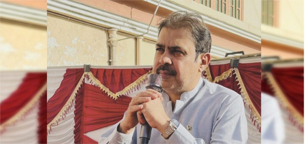 Liaquat Lehri vows upgradation of girl’s schools in Quetta