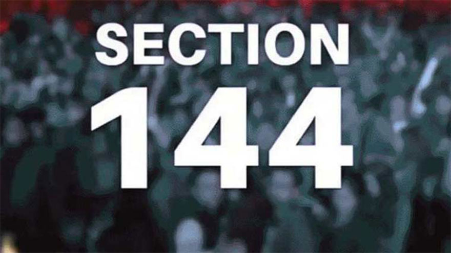 Balochistan govt imposes Section 144 province-wide amid security concerns