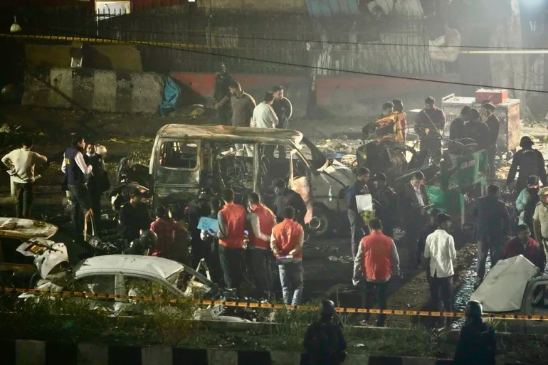 Eyewitness account challenges official narrative in New Delhi’s incident