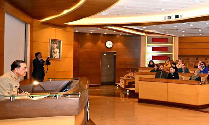 National Unity Is Pakistan’s Greatest Strength, Says Field Marshal