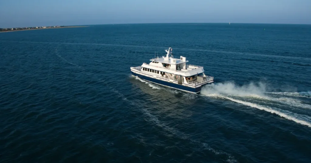 Gwadar–Oman ferry route gets Federal Cabinet nod