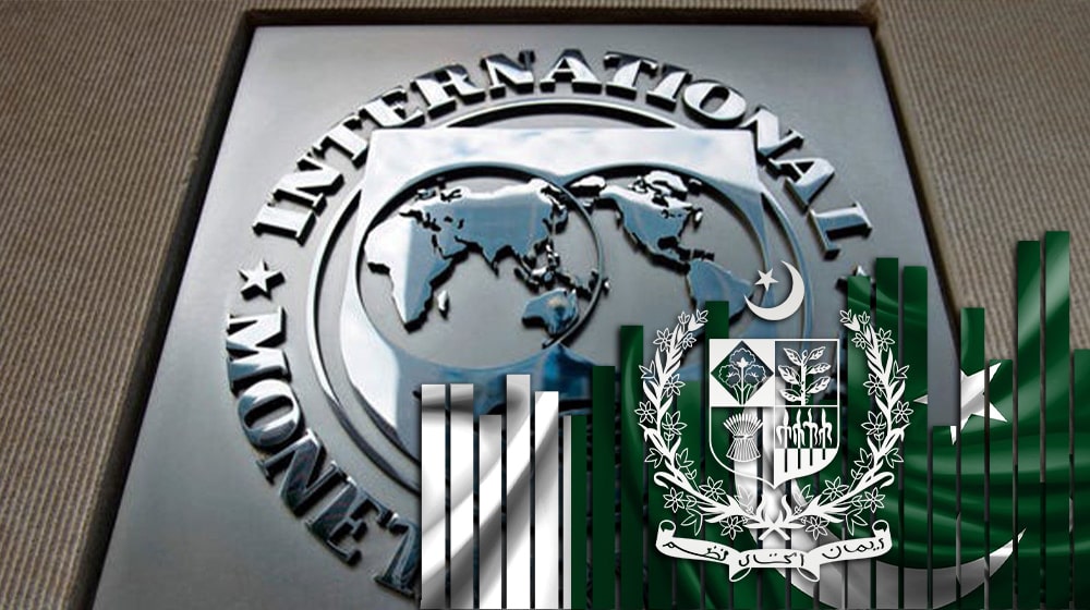 IMF urges Pak to improve data use, expand tax net