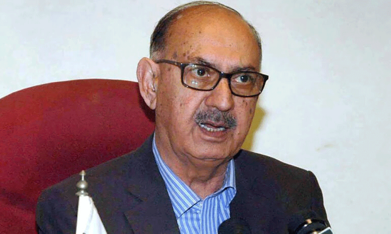 Hospitalised PML-N Senator Irfan Siddiqui to Miss 27th Amendment vote