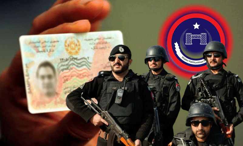 Four long-active robbers in fake police uniforms killed in Peshawar