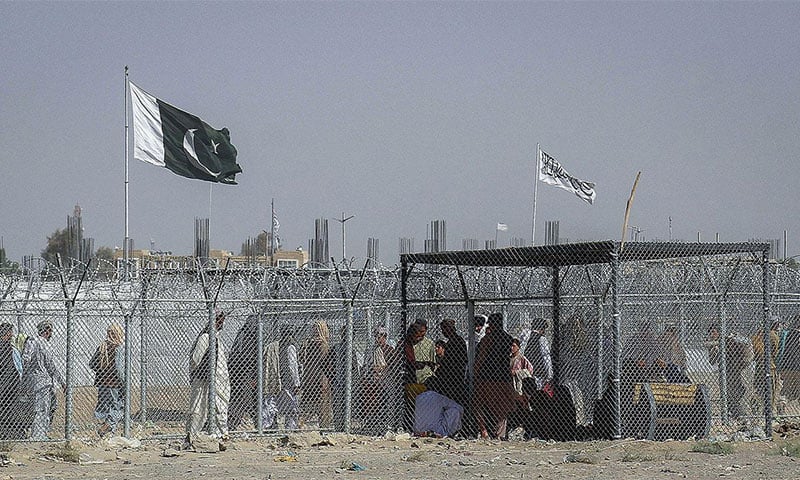 Torkham Border opens for Afghans