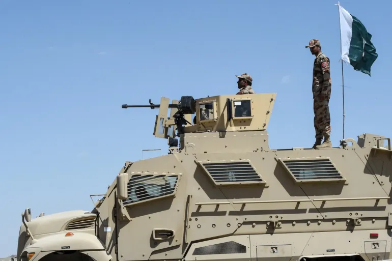 Propaganda campaign seeks to distort facts on Panjgur operation