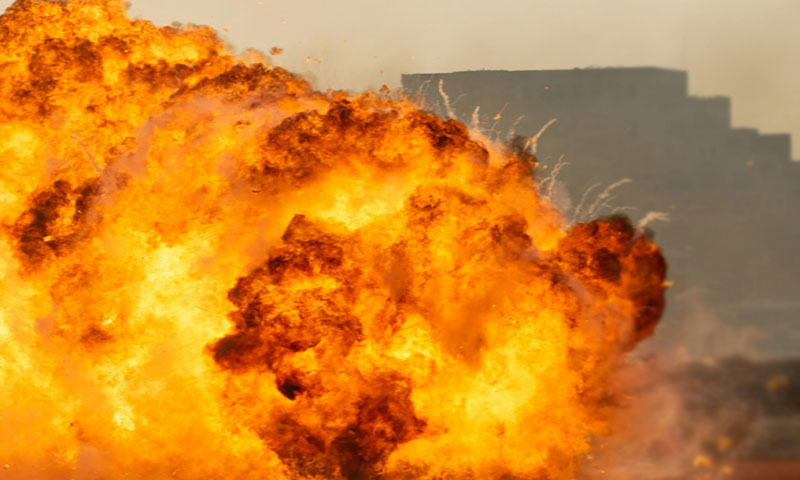 Twin Blasts Hit Quetta