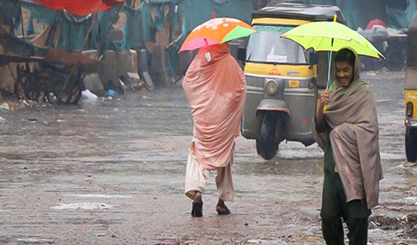 Pakistan Predicts Prolonged Rains in Balochistan