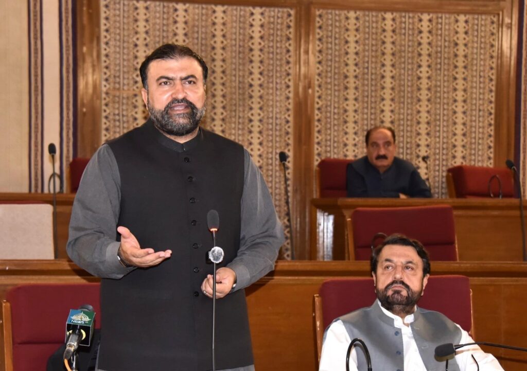 Balochistan Assembly speaker summons closed-door session on security