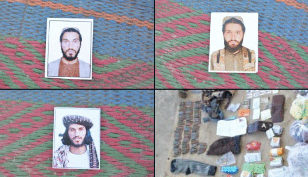 Security forces foil infiltration attempt from Afghanistan, kill six terrorists in North Waziristan
