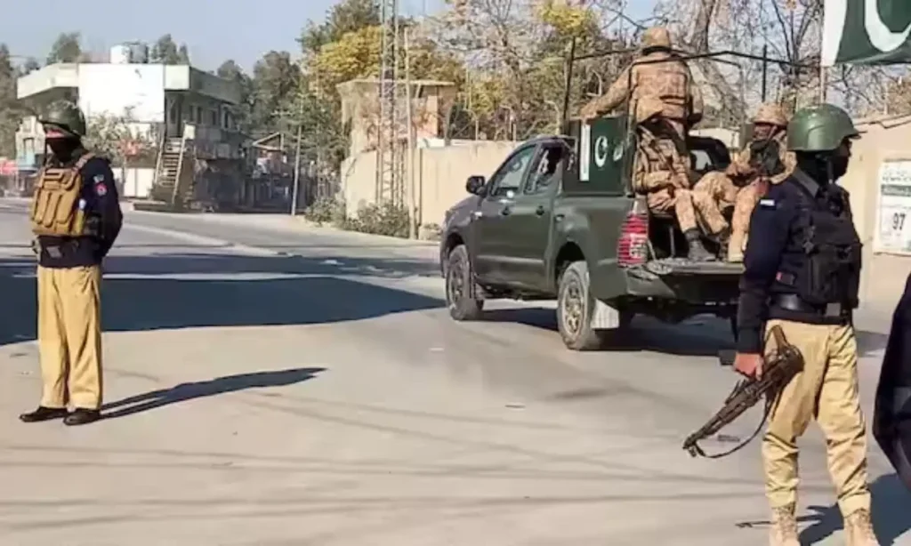 Khawarij commander among 10 killed in Dera Ismail Khan operation