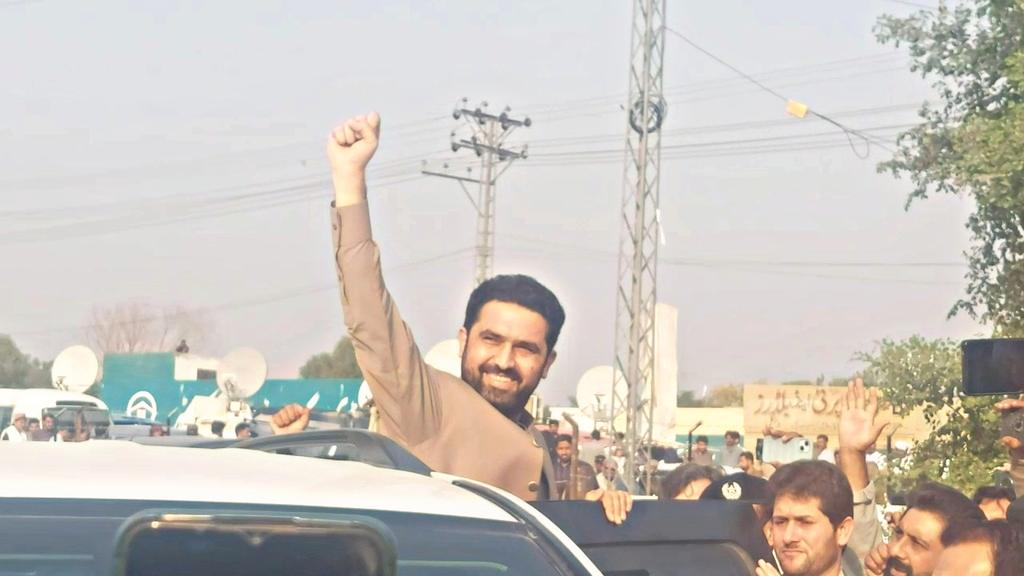 KP CM Sohail Afridi challenges ECP summons in high court