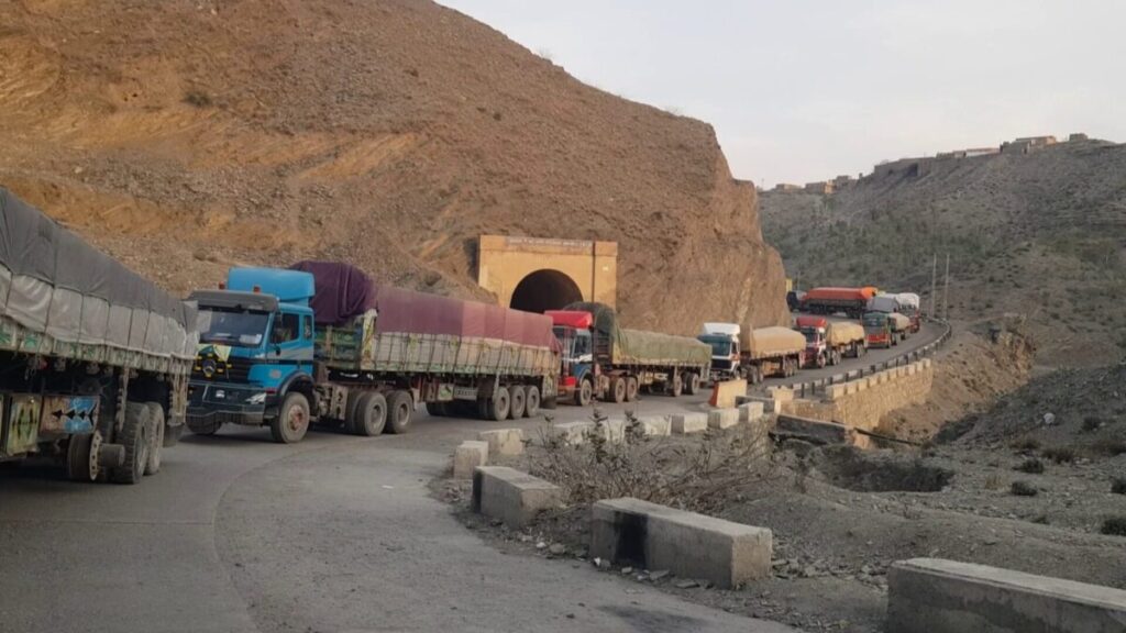 Trade war fallout: Pakistan's border closure cripples Afghan economy