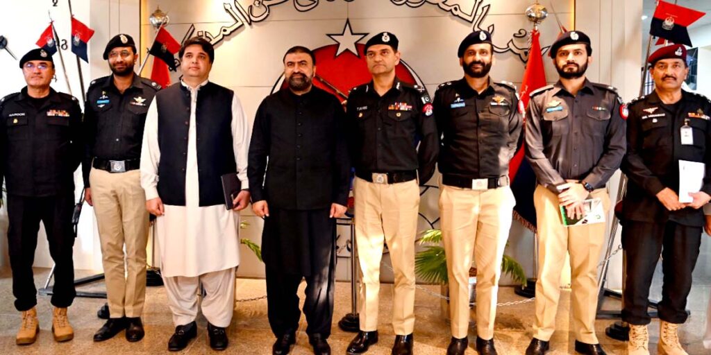 Balochistan police witness massive reshuffle