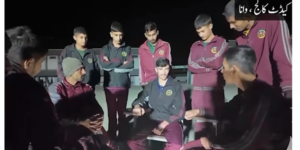 Forces act as wall to block Khawarij attack on Cadets: Wana students