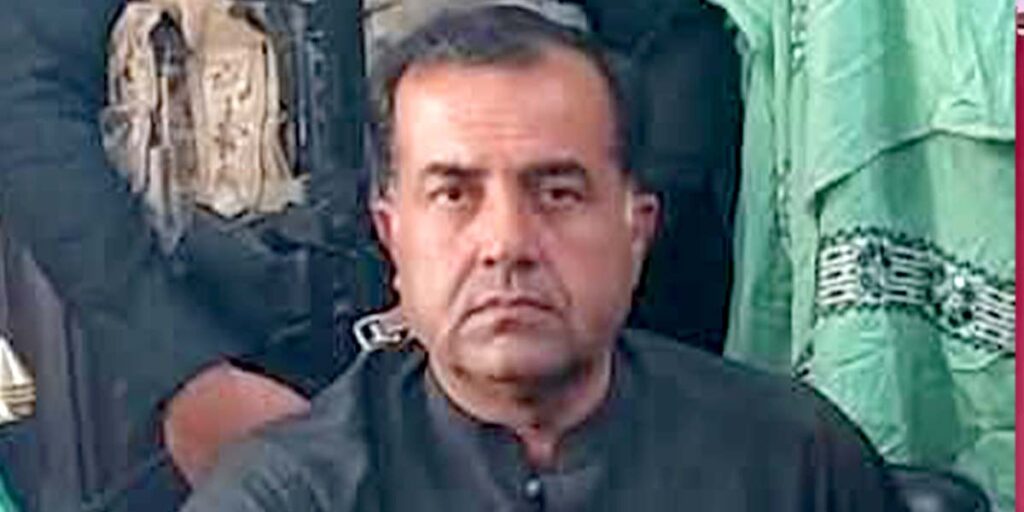 Levies officer martyred in attack on checkpost in Qila Abdullah