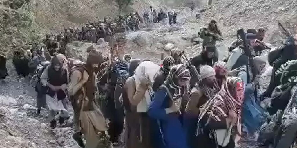 Rising Khawarij Activity in Tirah Valley Raises Security Concerns for Peshawar