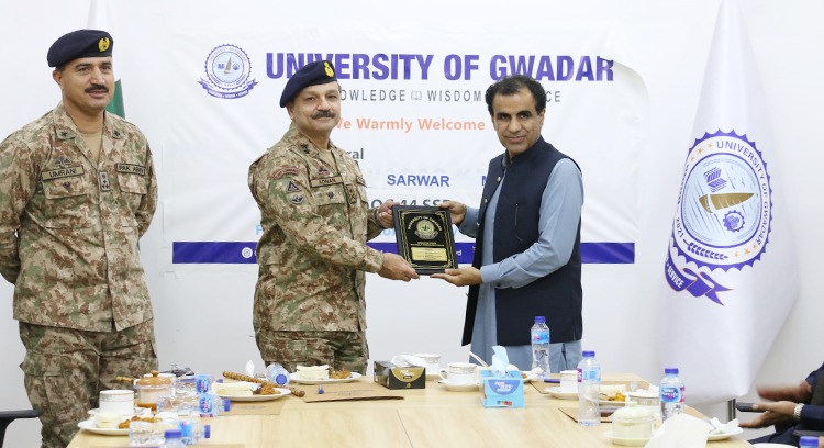 Omani Fort Among Key Sites in Gwadar's Heritage Conservation Drive