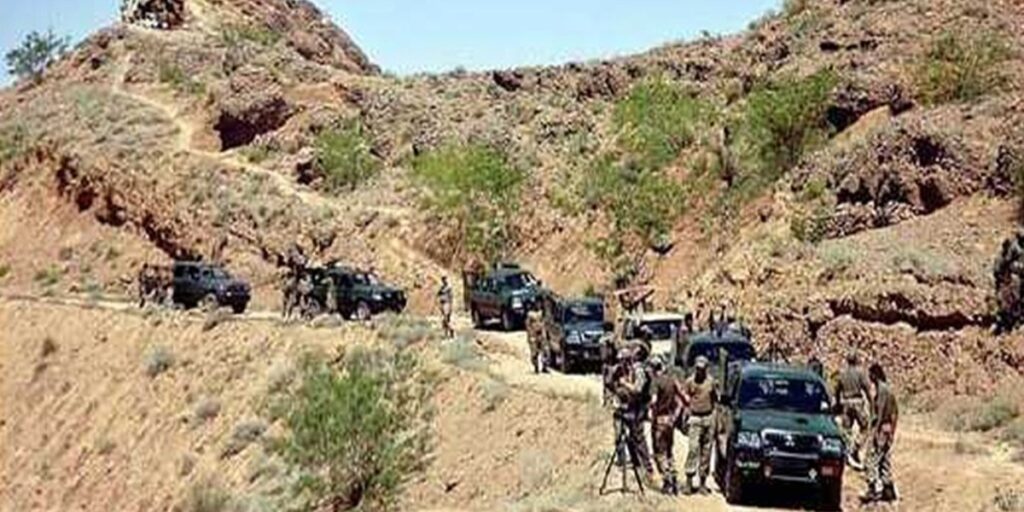 Security forces kill 3 Khawarij in two sperate operations in KP: ISPR