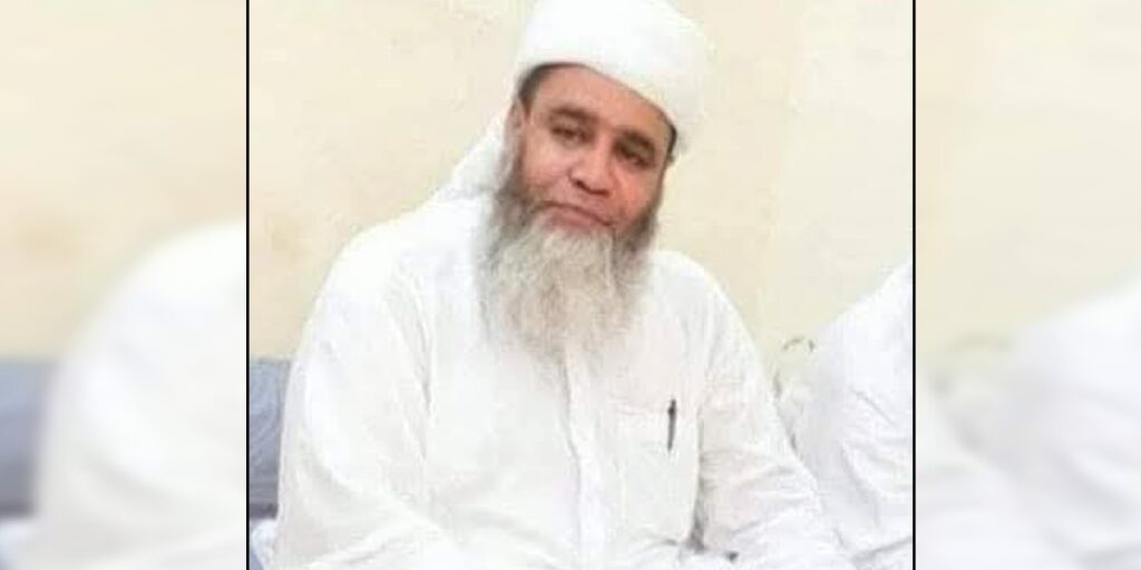 Local cleric, JUI-F leader shot dead in Charsadda