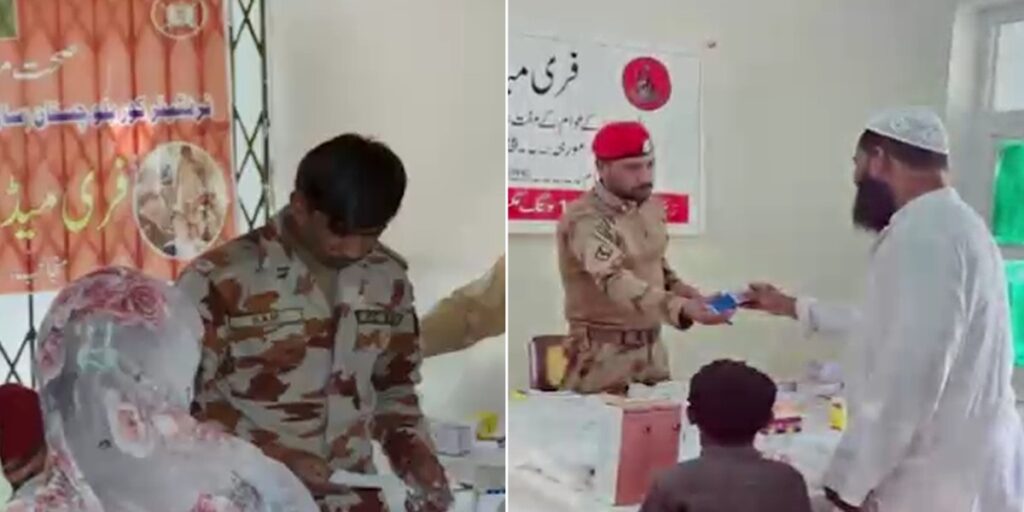 FC Balochistan organises 251 free medical camps in Oct