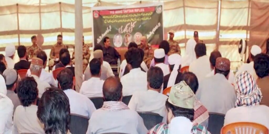 FC Balochistan holds 42 open courts to address local grievances