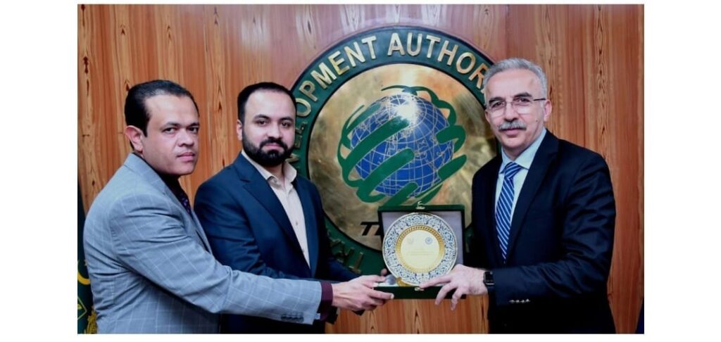 Balochistan Forges Key Partnership with TDAP to Boost Trade and Investment