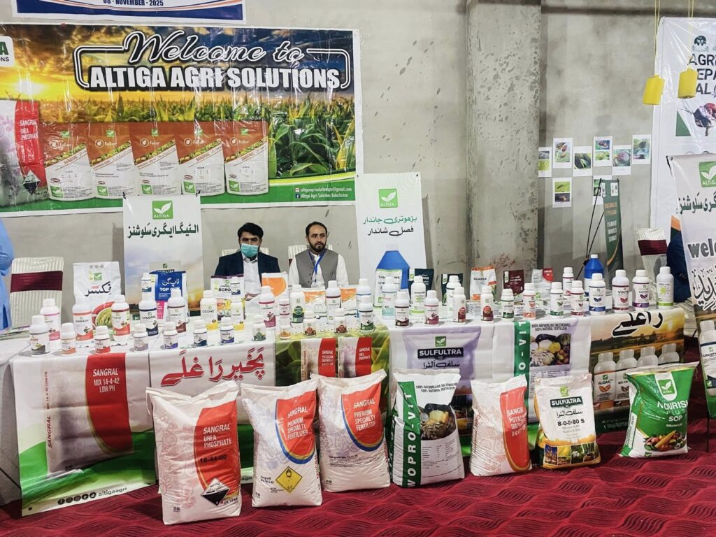 Agri-Business Expo 2025 Ignites Hopes for Sustainable Growth in Balochistan