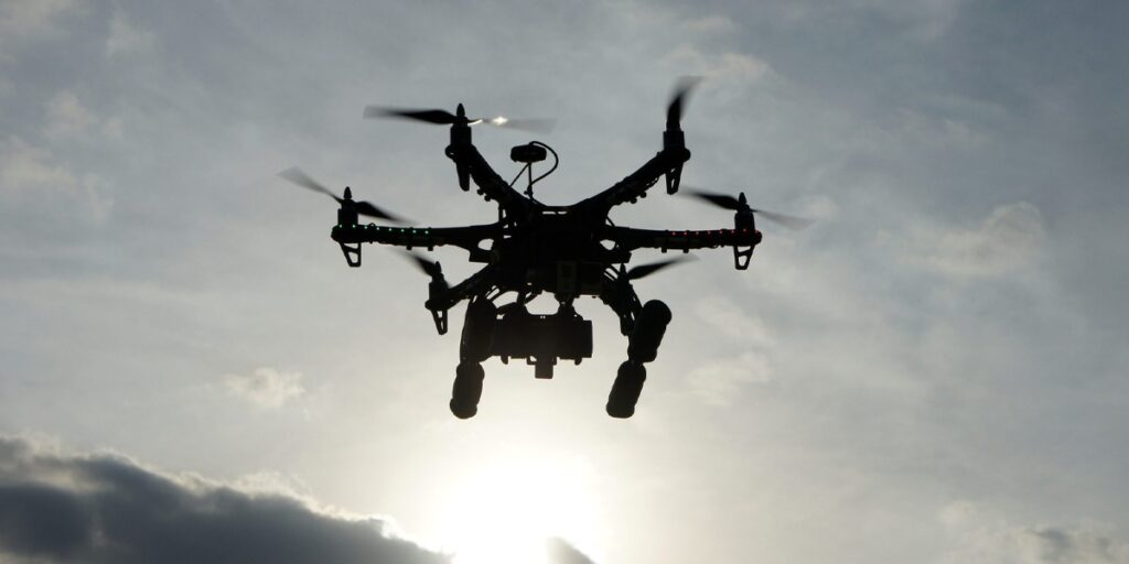 Drone attack in Khyber a ‘blatant lie’: Report