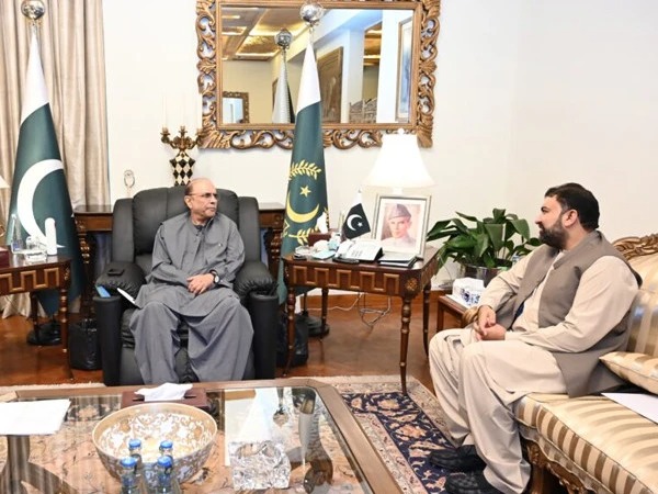 President Zardari refuses immediate meeting with Balochistan CM Bugti