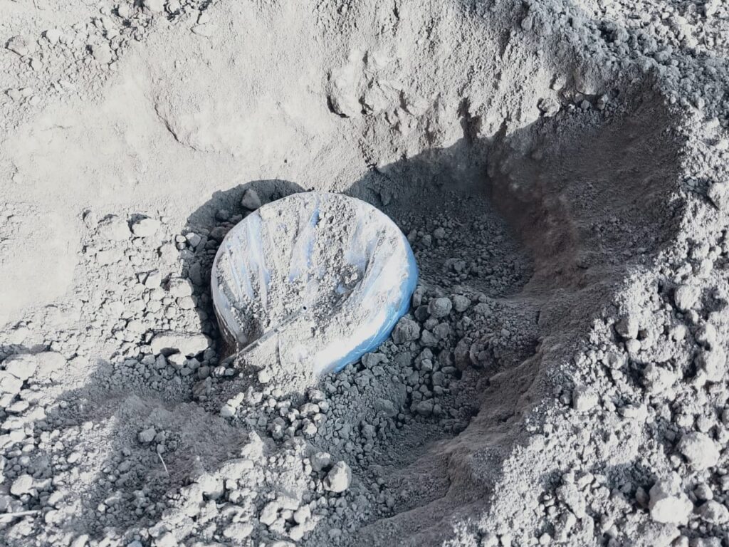 Bomb Attack on passenger train thwarted in Dera Murad Jamali